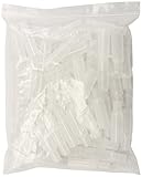 AlcoHAWK Mouthpieces - for use with AlcoHAWK CA2010 and AlcoHAWK Avanti, 50 Count