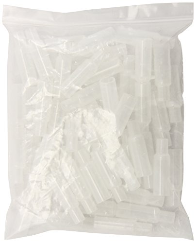 AlcoHAWK Mouthpieces - for use with AlcoHAWK PRO FC, AlcoHAWK CA2010 and AlcoHAWK Avanti, 50 Count