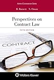 Perspectives on Contract Law (Aspen Coursebook Series)
