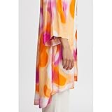  b.young Kimono-Kleid für Frauen Imala