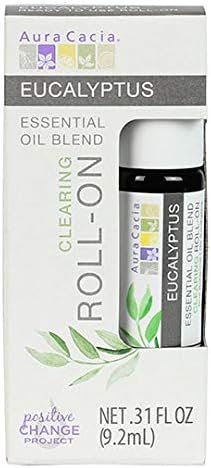 AURA CACIA EUCALYPTUS ROLL-ON 9.2ML: 92112