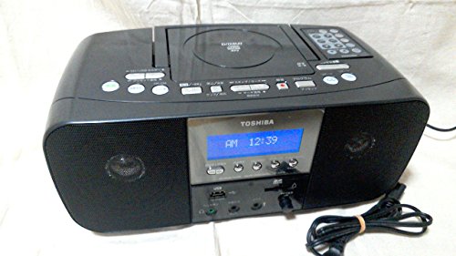 TOSHIBA CDラジオカセットレコーダー CUTEBEAT TY-CK1(H) tf8su2k TY-CK1：CDラジオカセットレコーダー：東芝エルイー