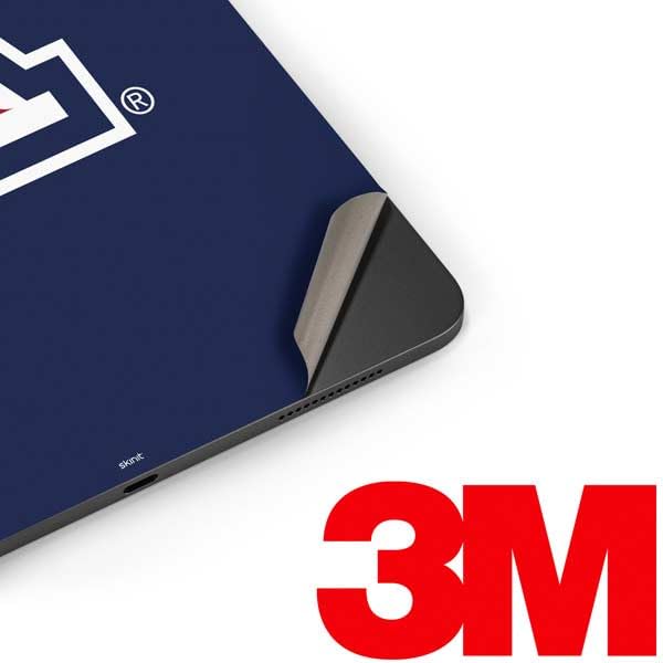 Skinit Decal Tablet Skin Compatible with iPad Pro 12.9in (2017) - Officially Licensed University of Arizona Primary Mark Design