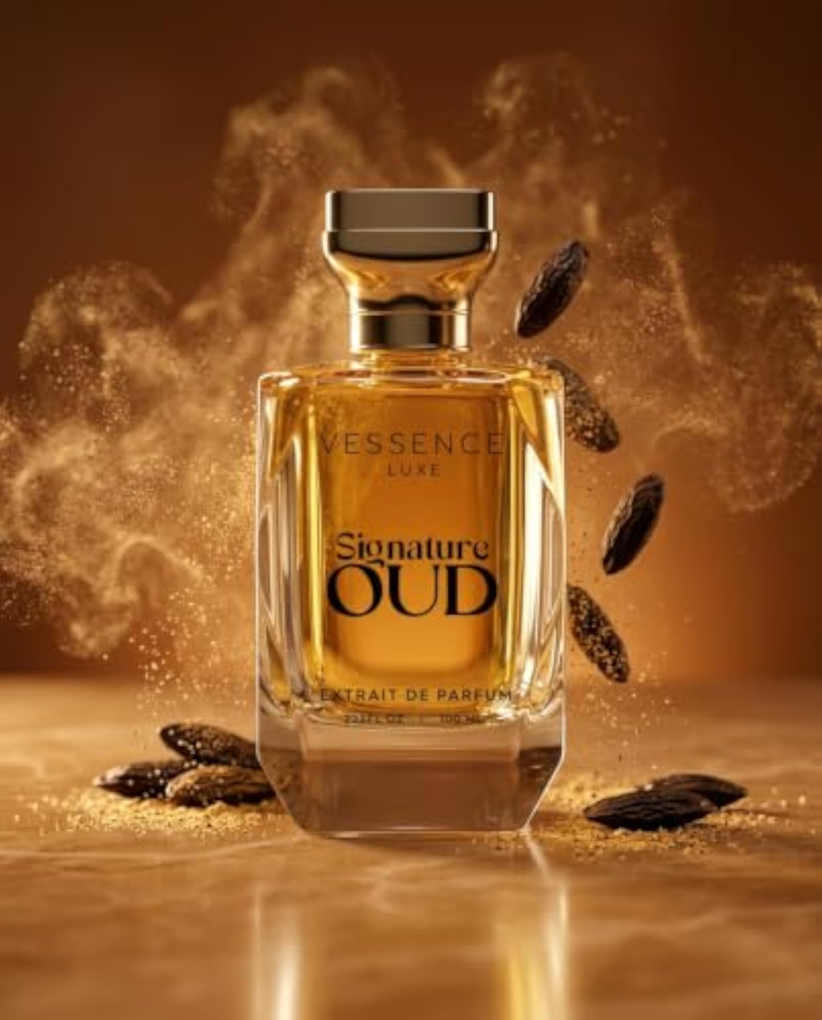 Signature Oud Extrait De Parfum, 100 ML
