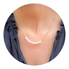 Freshwater Pearl Necklace 1
