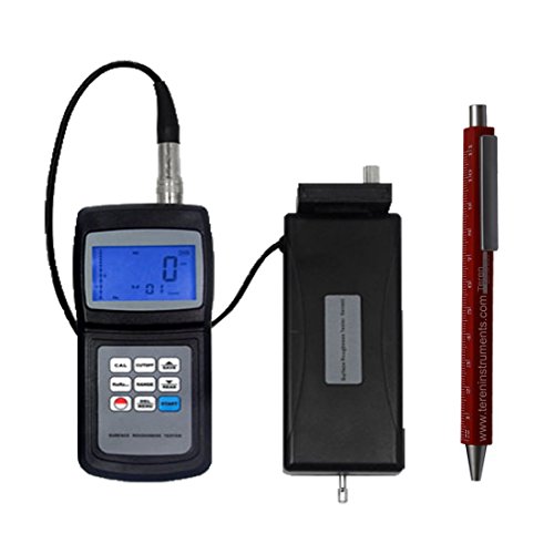 Tr-Y-Srt-6200S Separate Surface Roughness Tester Meter Lcd Dispaly Profilometer Ra Rz Rq Rt Roughnss Gauge #TOP2