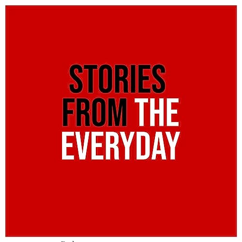 『Stories from the Everyday』のカバーアート