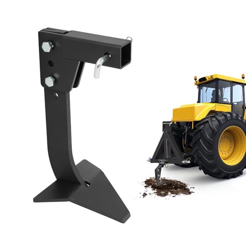 Wutist Hitch Mounted Ripper Compatible with 2