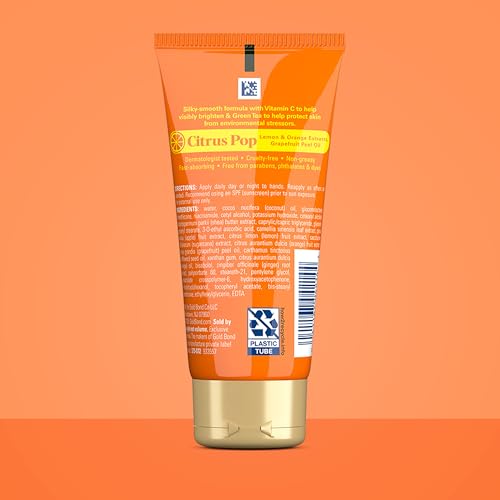 Gold Bond Citrus Pop Glowing Hand Cream Set, Citrus Pop Scent, 3 oz, 4 pk - image 2