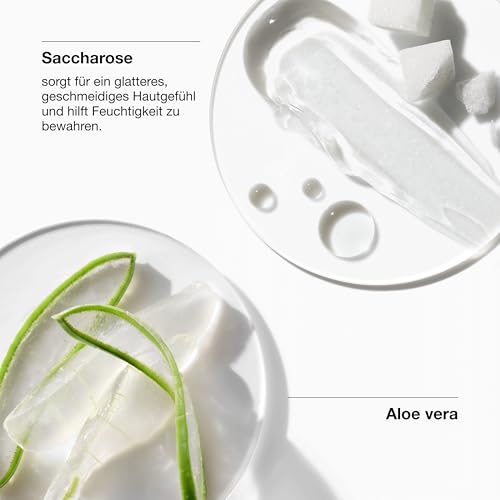 Clinique For Men™ Face Wash | Milder Gesichtsreiniger für normale bis trockene Haut mit Aloe Vera… – Ansicht 3