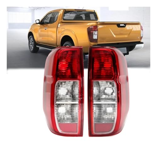 Feu arrière Navara D40 gauche ou droit en ABS robuste pour modèles 2005 à 2015