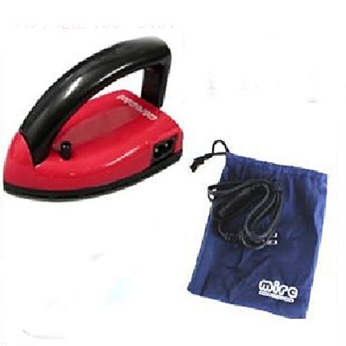 VITORA ハンドル可倒式 ミニアイロン ミレミニ VM-03