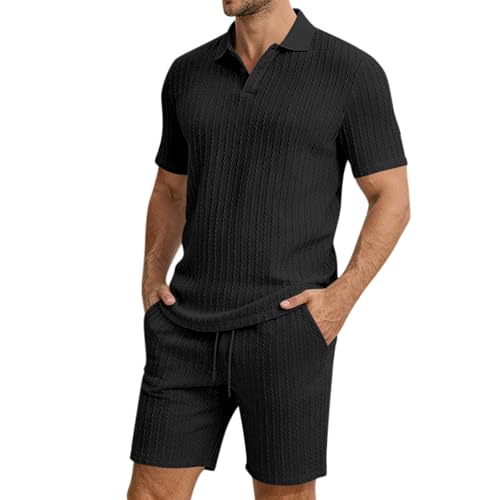 Ensemble polo homme usage bureau et quotidien style décontracté