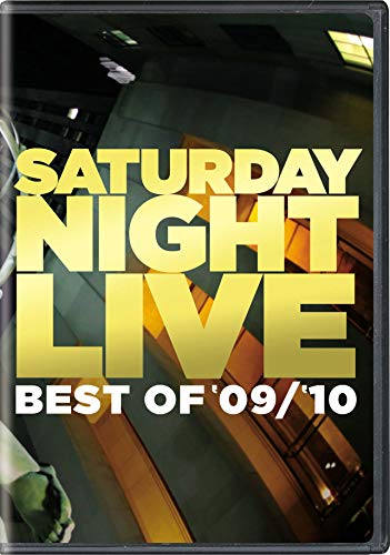 Saturday Night Live '09/'10 en DVD: Lo mejor de la comedia en esta edición de Alemania 2