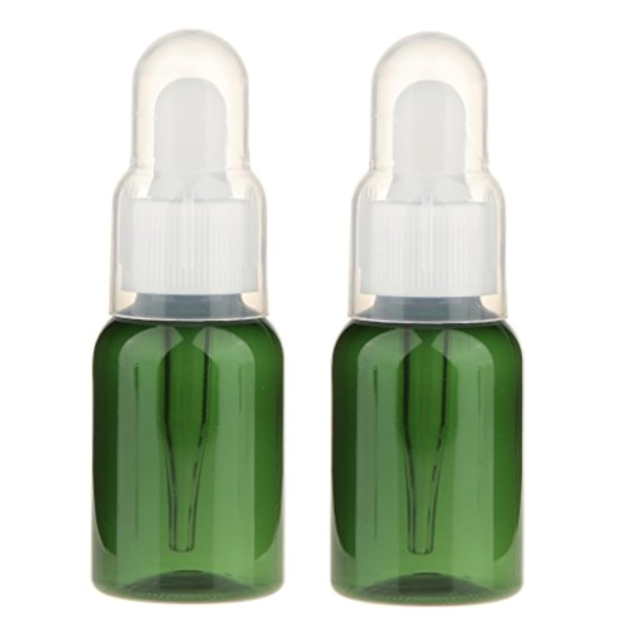 10pcs 35ml Empty Dropper Bottle with Pipette