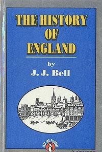 History of England B008NT4I80 Book Cover