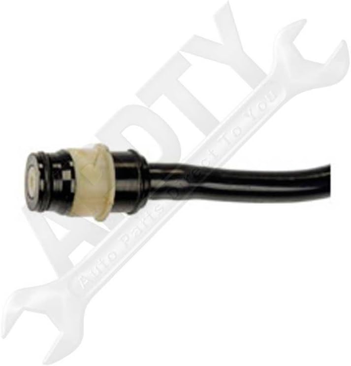 APDTY 739314 Hydraulic Clutch Line