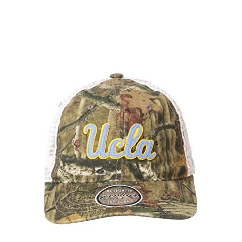 Gorra Ajustable Zephyr para Hombre Estilo Camo miniatura 5