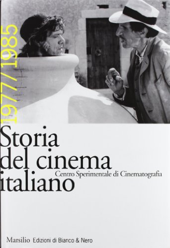 Storia del cinema italiano. 1977-1985 (Vol. 13)