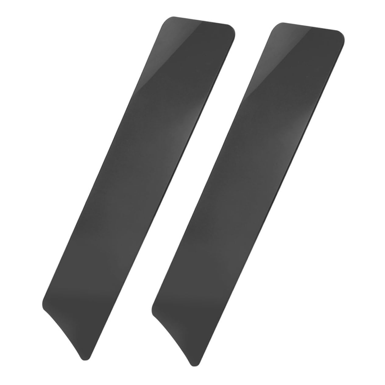 FOMIYES Semi-transparent Hair Dye Board Paddle Hair Coloring Tool for Stylists and Home Use