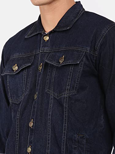 Image of VOXATI Men's Denim Jacket
