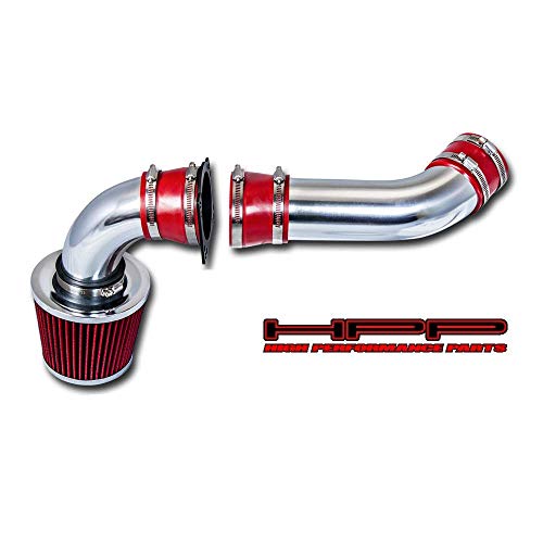 High Performance Parts Cold Air Intake Kit & Red Filter Combo Compatible for 01 02 03 Mazda B4000/ford Ranger 4.0l Cold Air Intake Blue (Included Air Filter)