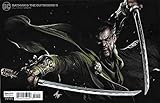 BATMAN AND THE OUTSIDERS #11 CARD STOCK DELL OTTO VAR ED