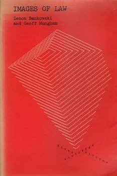 Paperback Images of law (Routledge direct editions) Book
