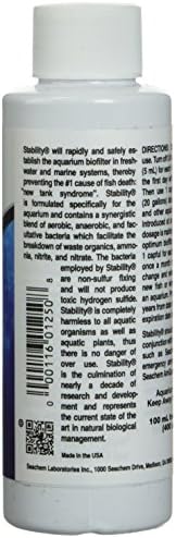 Seachem Stability Tank Stabilization System, 100 ml