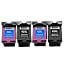 Hp62xl 2bk 2c