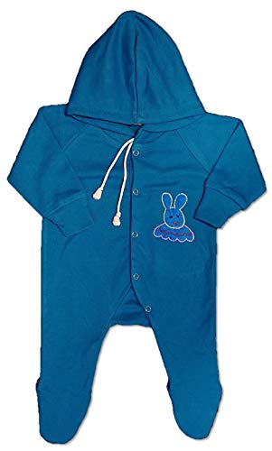 Image of New Born Baby Clothes Set Romper & Sleepsuit For Baby 0-3 Months (Pack of 3)