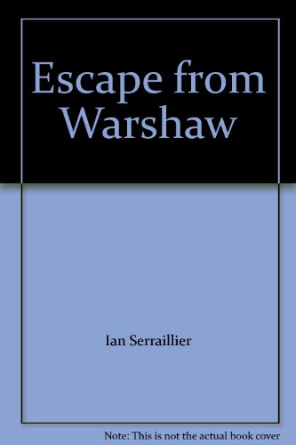 Escape from Warshaw B000YIJX0Q Book Cover