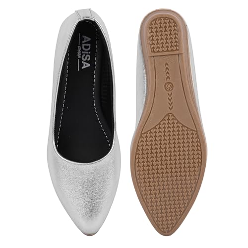 ADISA WEAR flats – image 3