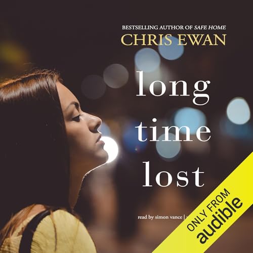 Long Time Lost Audiolibro Por Chris Ewan arte de portada
