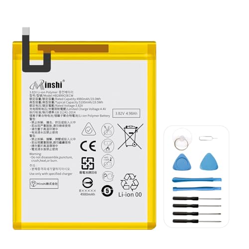 HUAWEI�Ή� �o�b�e���[ BTV-DL09 Media 3.82V�A4980mAh �݊��o�b�e���[ �C���p��t�H��t��2026DJ