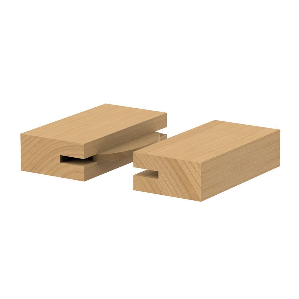 CMT ORANGE TOOLS 911.080.11 Fresa de corte recto para canales