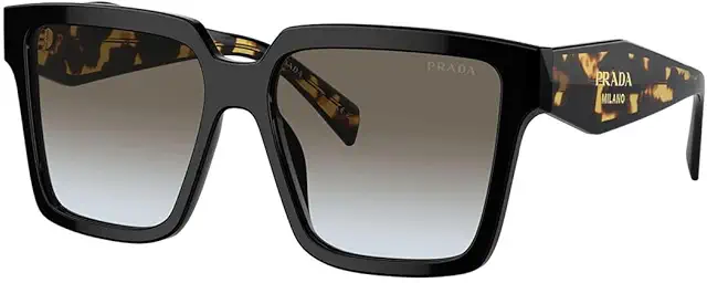 Occhiali da sole Prada Donna 0PR 24ZS Multicolore per Sport