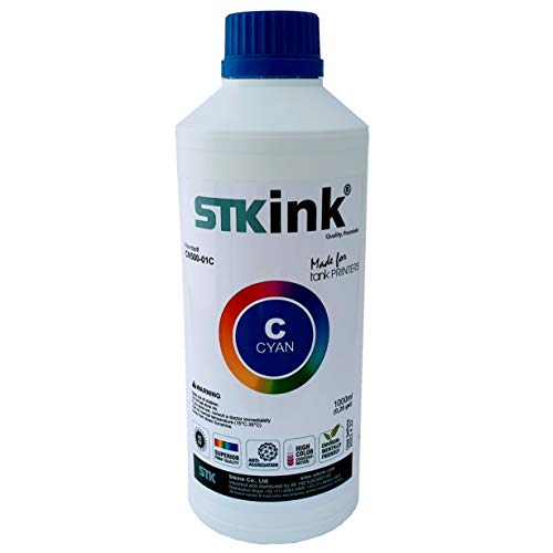 Tinta Stkink L3110 L3150 L5190 L3210 L3250 Tank T544-4 Litros