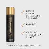 Sebastian Professional Dark Oil | Champú ligero | Hidrata y...
