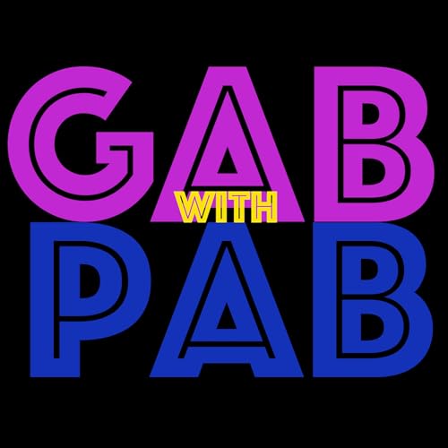 Gab with Pab cover art