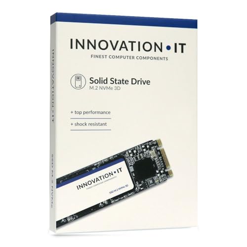 SSD M.2 256 GB InnovationIT Performance NVMe PCIe Bulk