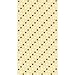 Creative Converting Glittering Gold Guest Towel Napkins