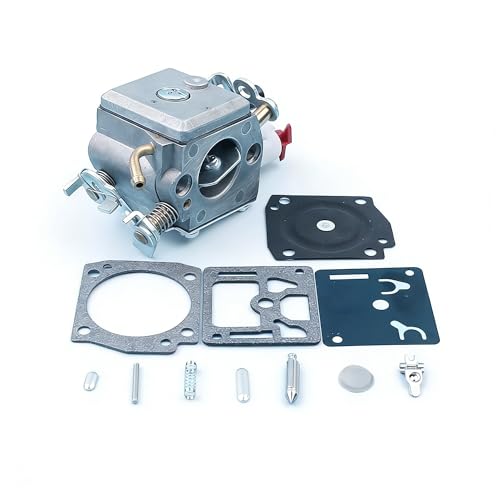 Carburateur pour tronçonneuse 340 345 350 kit de réparation C3-EL18B