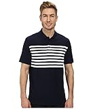 Nautica Men's Chest Stripe Polo