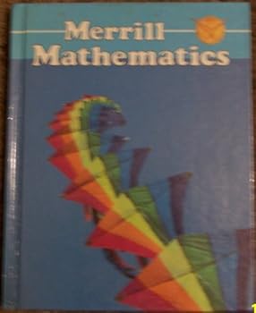Hardcover Merrill Mathematics Book