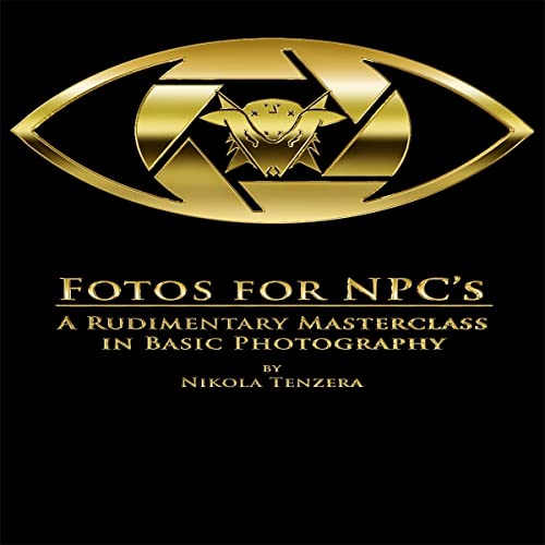 Listen to Fotos for NPC's by Nikola Tenzera episode artwork