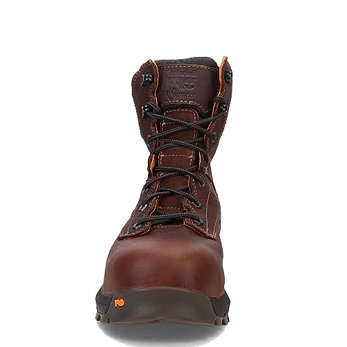 Timberland PRO Men's, Titan EV 8in Comp Toe Waterproof Boot3