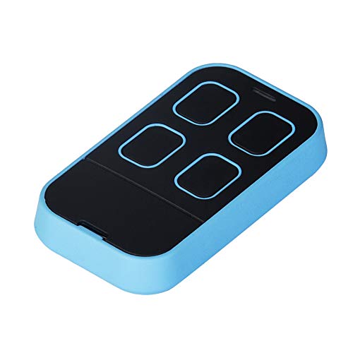 XIHADA Universal Garage Door Remote Universal Garage Door Opener Remote Universal Gate Remote Control Homelink Remote (1, Blue)