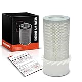 Replacement Parts for Engine Air Filter w/Fin for Nissan NV350 Urvan 2014-2015 Nissan Urvan