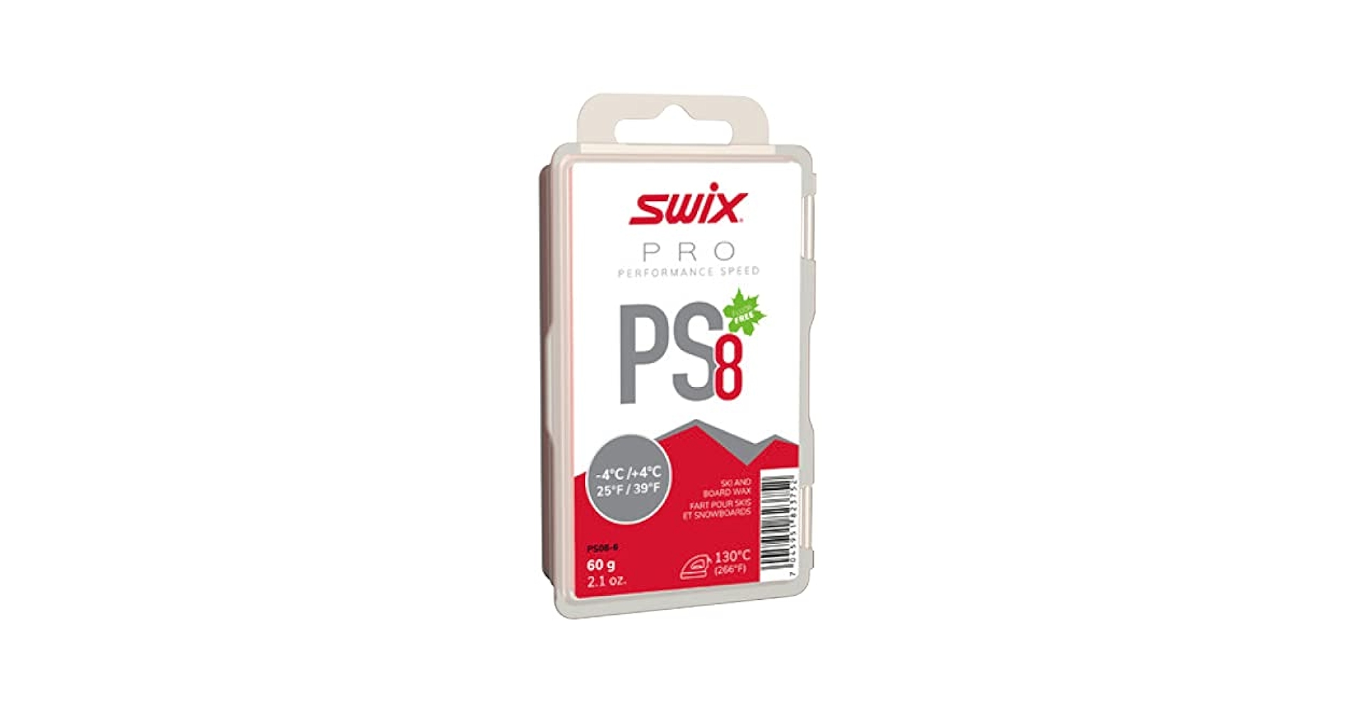 SWIX ワックス PRO High Speed HS6 180g 2個 Amazon.com : Swix HS06-6 - HIGH Speed Wax - HS6 Blue - 10 to